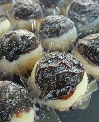 Docinho Brûlée Maçaricado