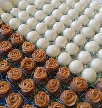 Cento de Doces Sortidos para Eventos